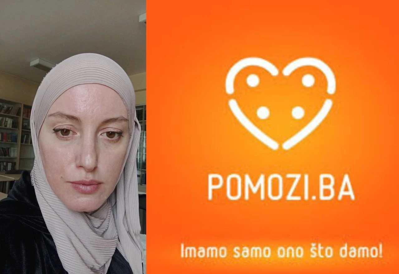 Pomozimo Sarajki koja se bori s Kronovom bolešću