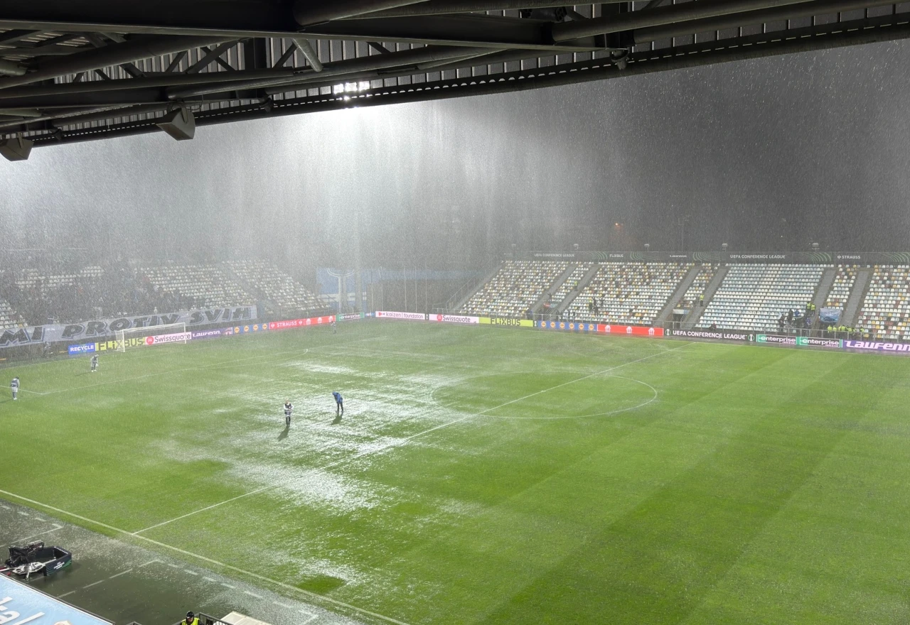Rijeka i Sparta danas igraju drugo poluvrijeme: Nema prodaje karata