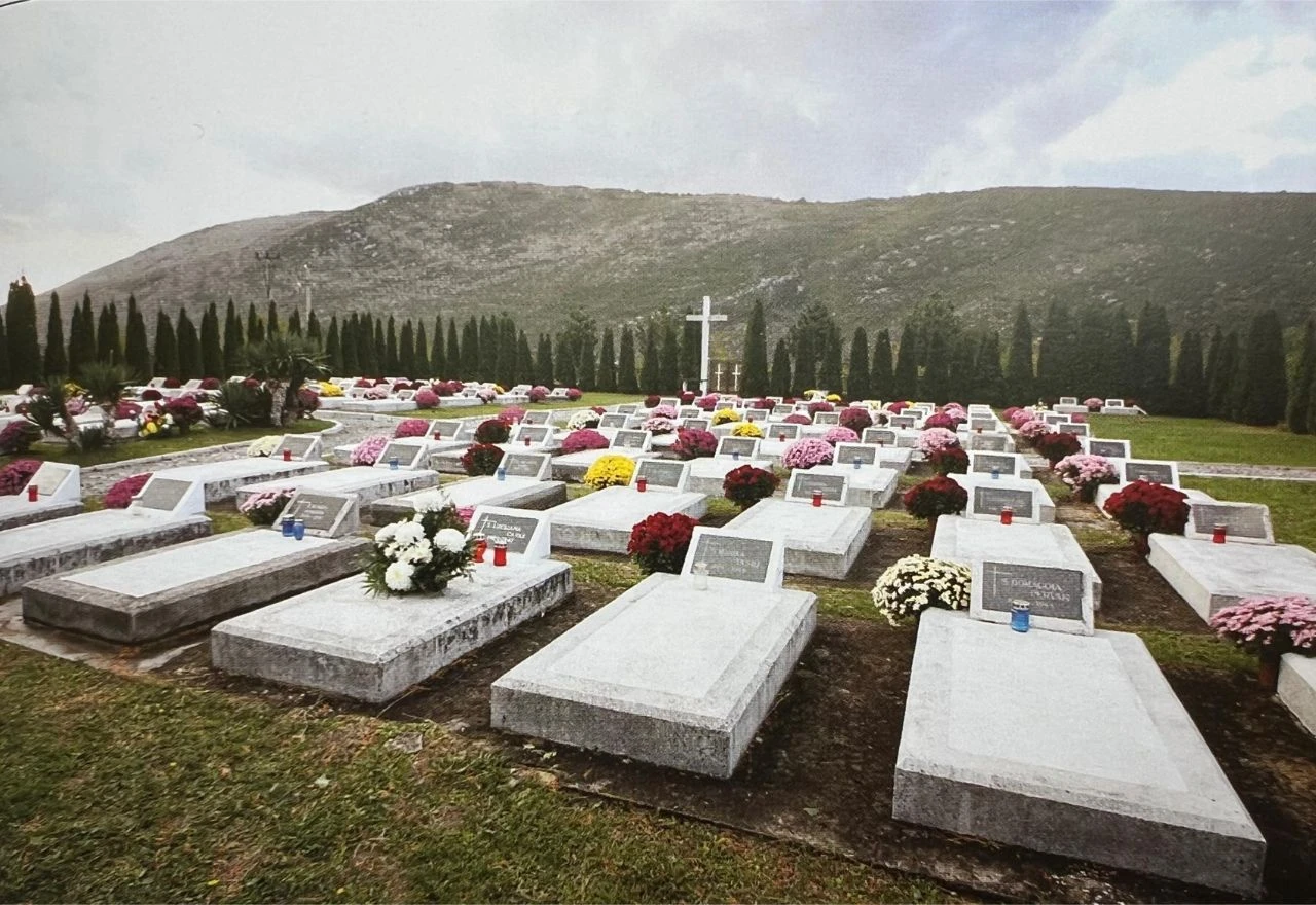 Posjetili smo Sestarsko groblje u Mostaru: Jedno od samo tri takva u BiH