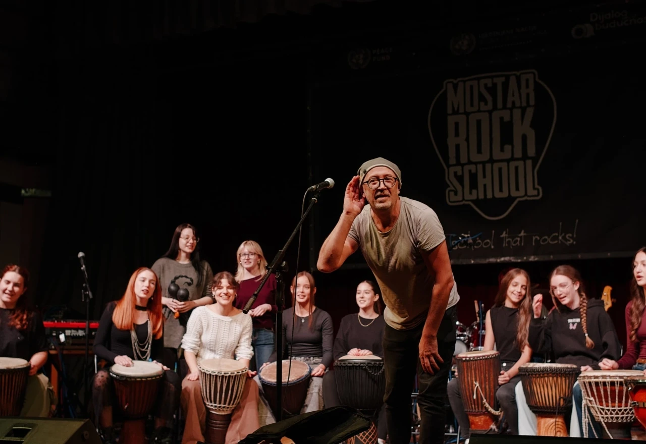 Mladi iz Mostara i Bileće udružili snage: Pripremaju zajednički koncert