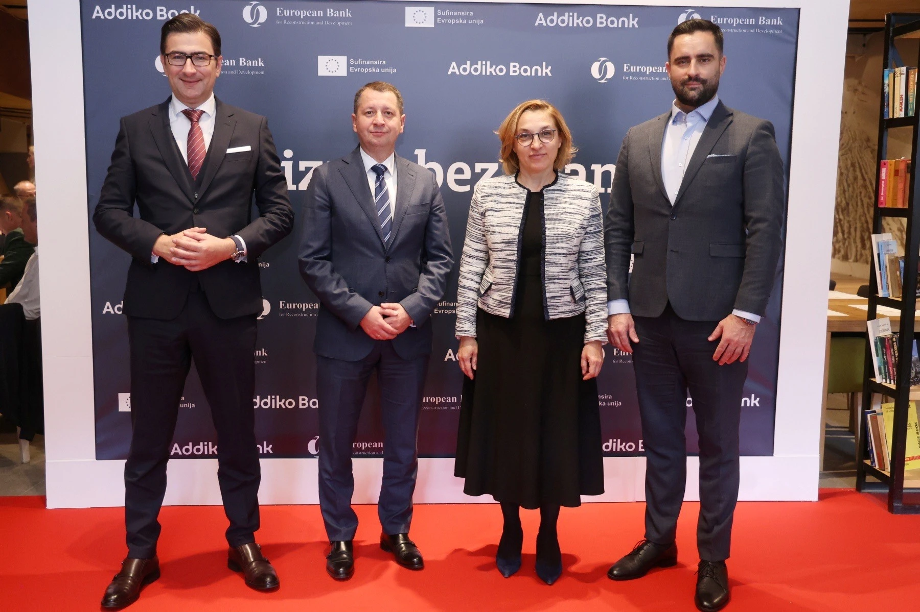 Svečano otvorena prva regionalna Addiko SME akademija