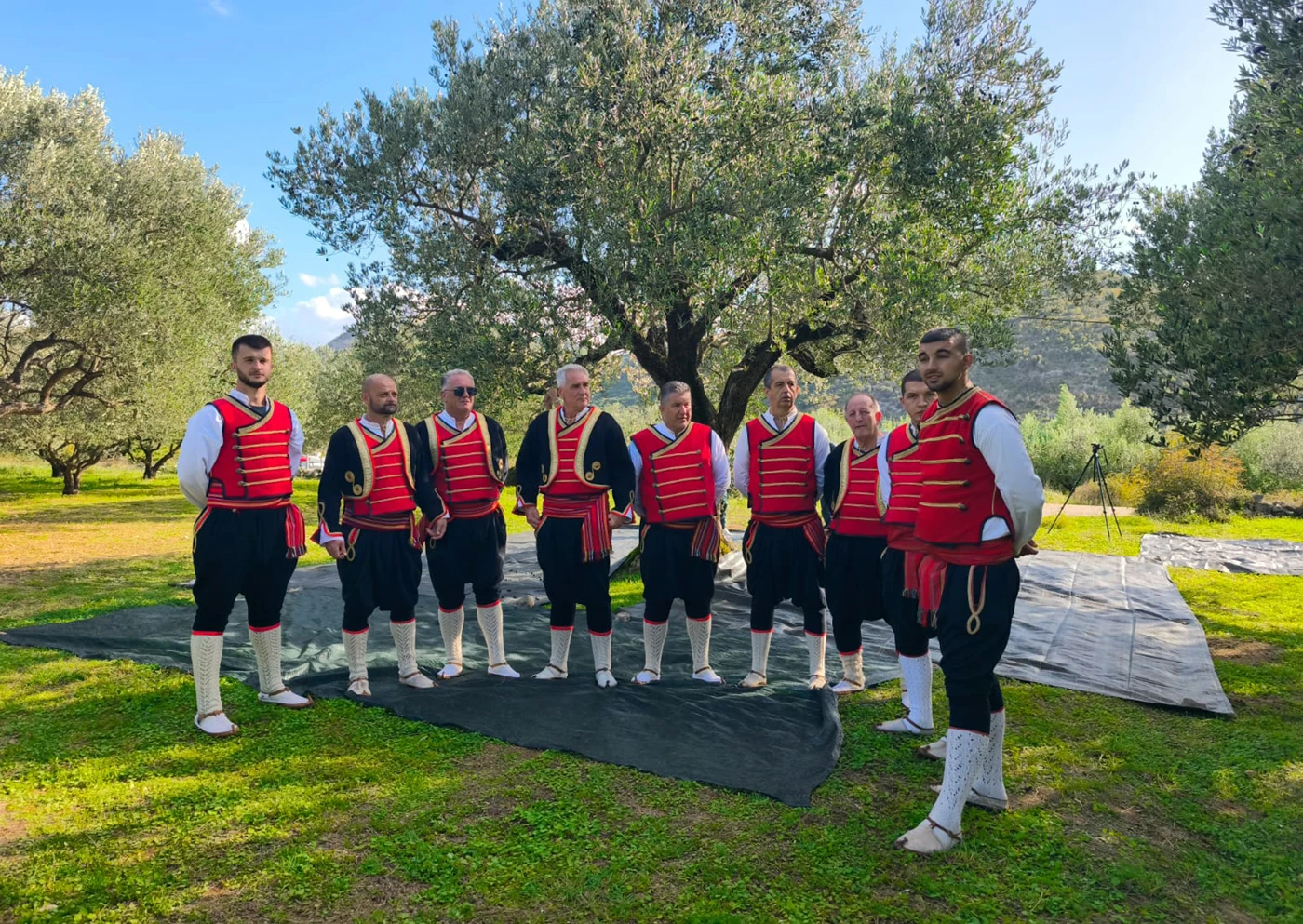 U Neumu otvoreni "Dani berbe maslina u Hercegovini"