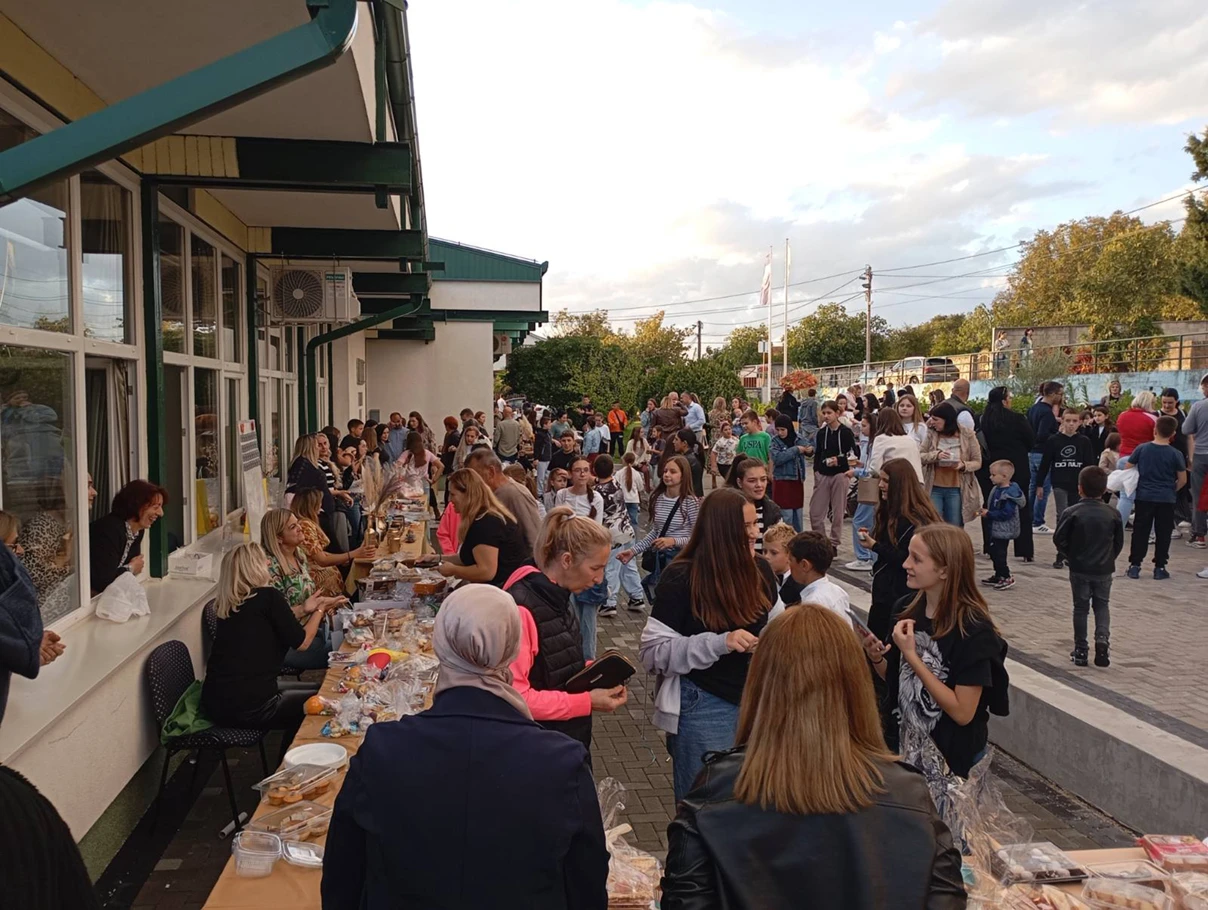 Bazar u Blagaju