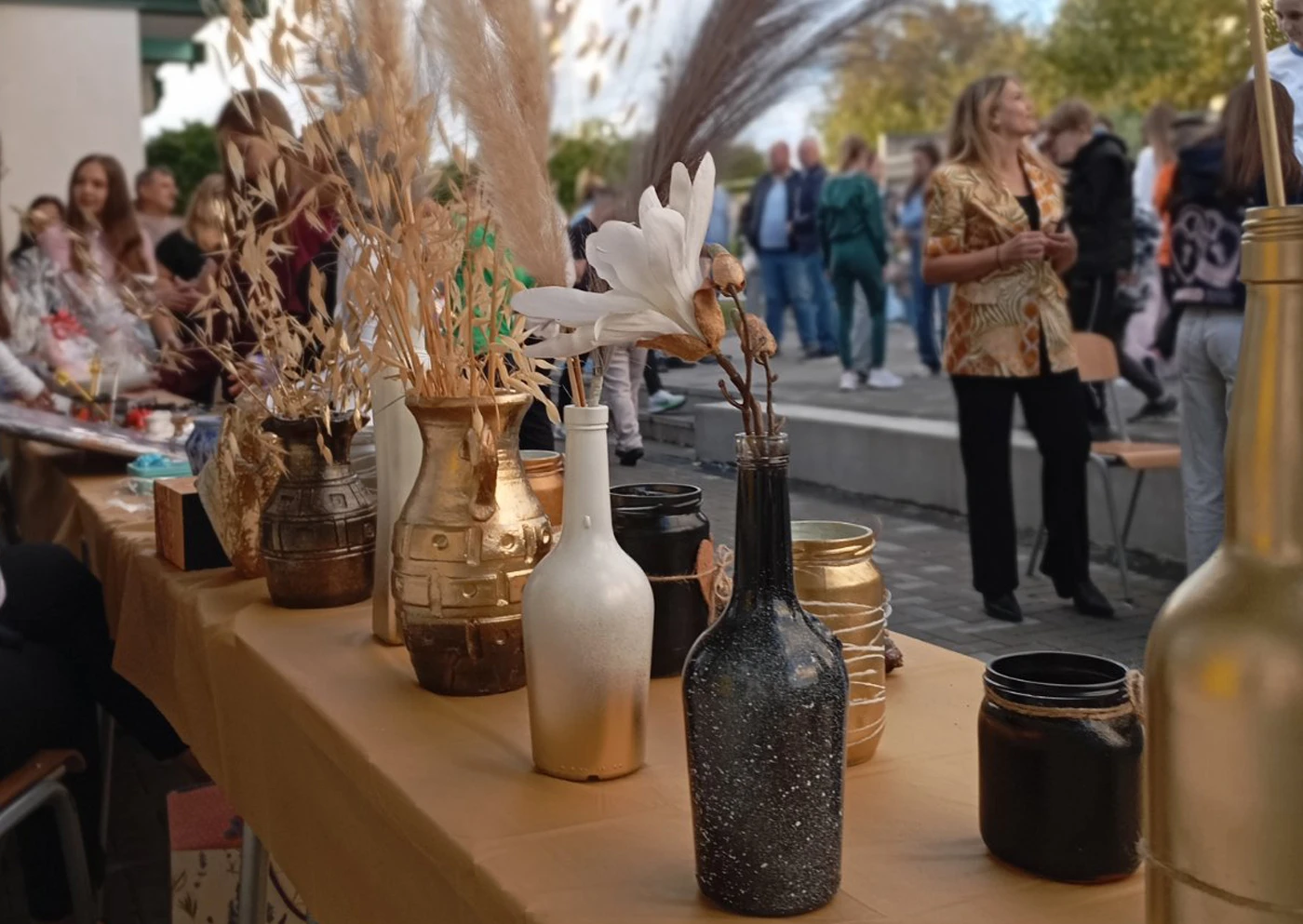 Bazar Osnovne škole Blagaj primjer je suradnje škole, roditelja i zajednice