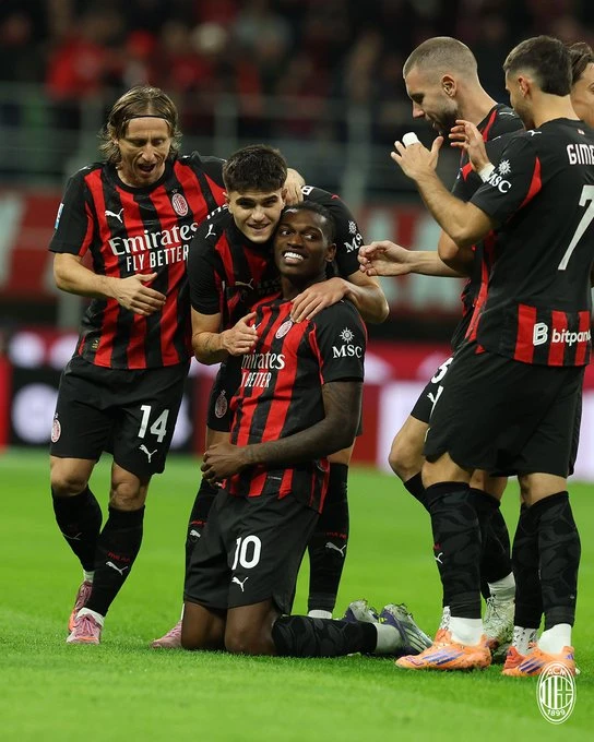 Modrićeva asistencija spasila Milan od domaćeg poraz protiv Pise