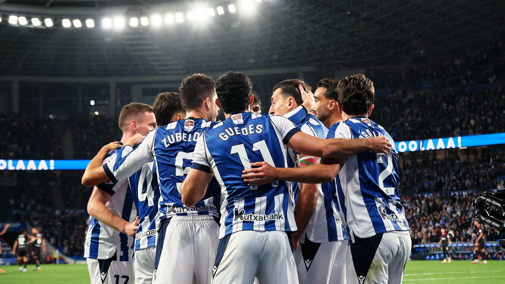 Real Sociedad stigao do tek druge ligaške pobjede, Hrvati ostali na klupi