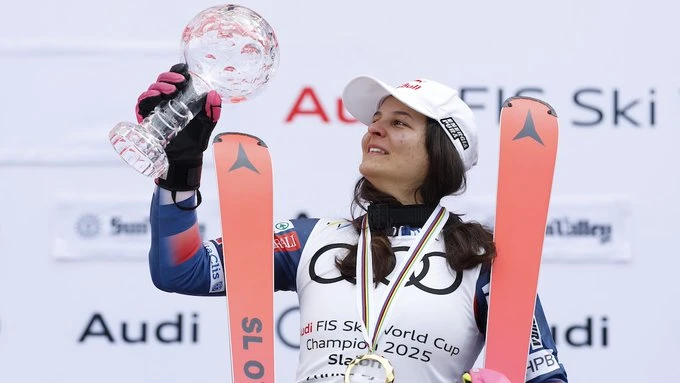 Zrinka Ljutić otvara novu sezonu s brojem 3