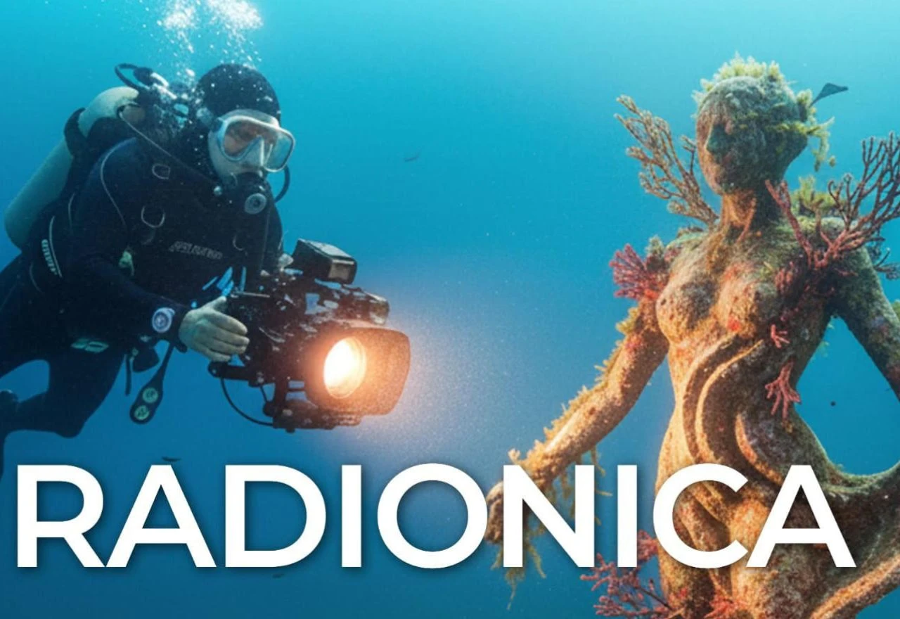 FOTO | Neum domaćin radionica akvarela i podvodne fotografije