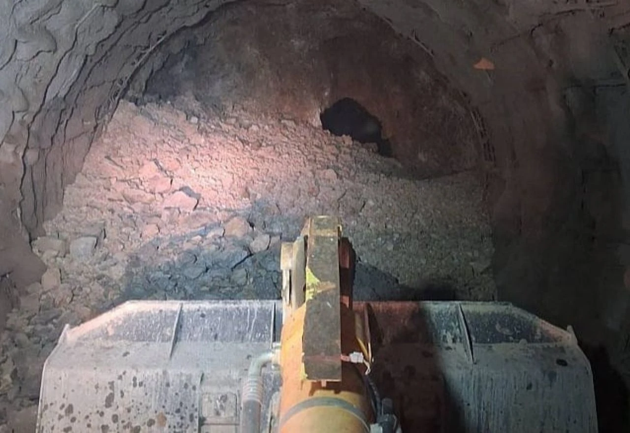 Probijen je tunel Nevesinje – Dabarsko polje