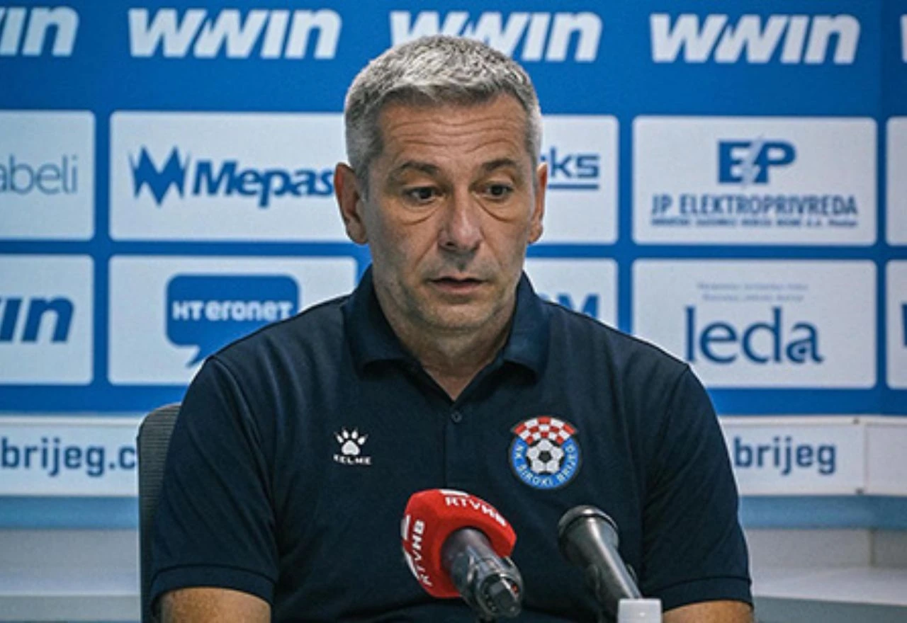 Klafurić pred derbi s Veležom:  “Ne bojimo se nikoga”