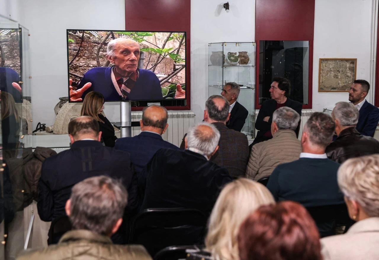 FOTO | Arhiv HNŽ-a i Muzej "Ras" zajedno u čuvanju bosanskohercegovačke baštine