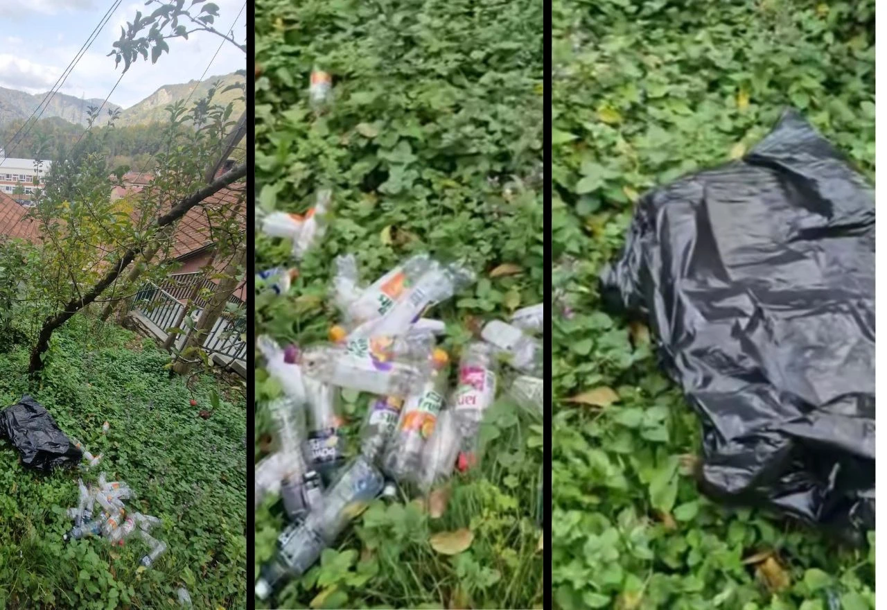 Vapaj iz Jablanice: Treba li ovako izgledati dvorište jedne škole?