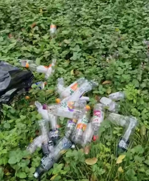Dvorište škole u Jablanici