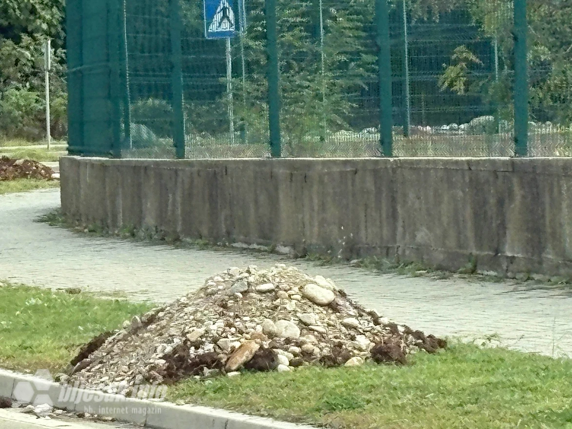 Uskoro bi mogla krenuti sadnja drvoreda u blizini Studentskog mosta
