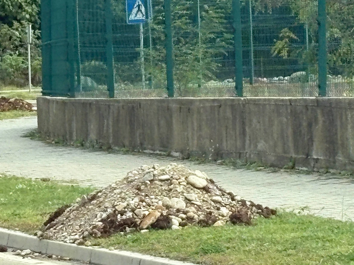Uskoro bi mogla krenuti sadnja drvoreda u blizini Studentskog mosta