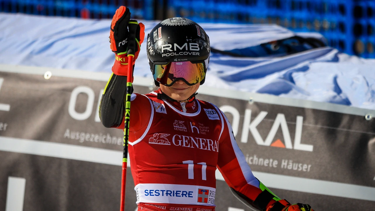 Scheib: U ovom trenutku sjajno skijam