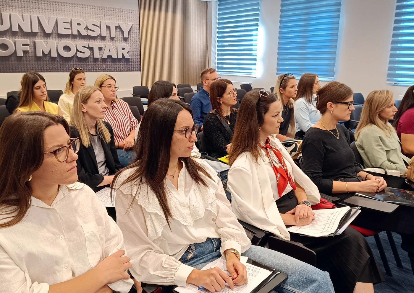 Završena obuka o suvremenim pristupima tretmanu djece s teškoćama u razvoju