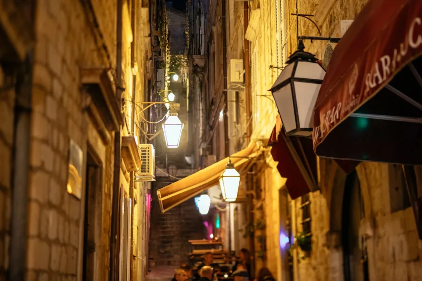Dubrovnik na nogama: Šmrče se na svakom kutku!