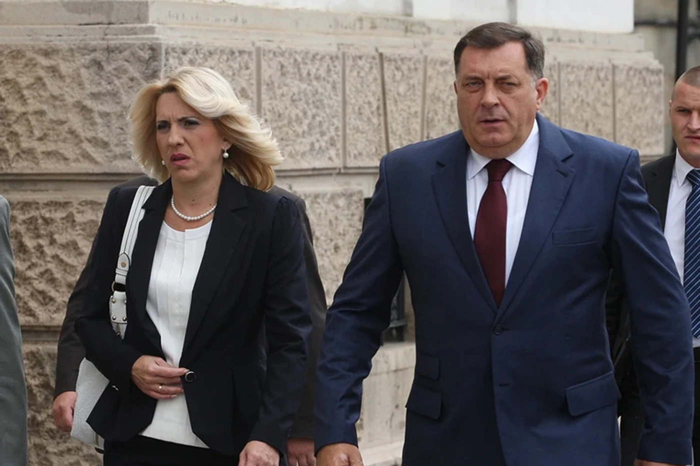 Dodik i Cvijanović pristali na smjenu Košarca i Amidžića, dogovorena deblokada Doma naroda BiH!?
