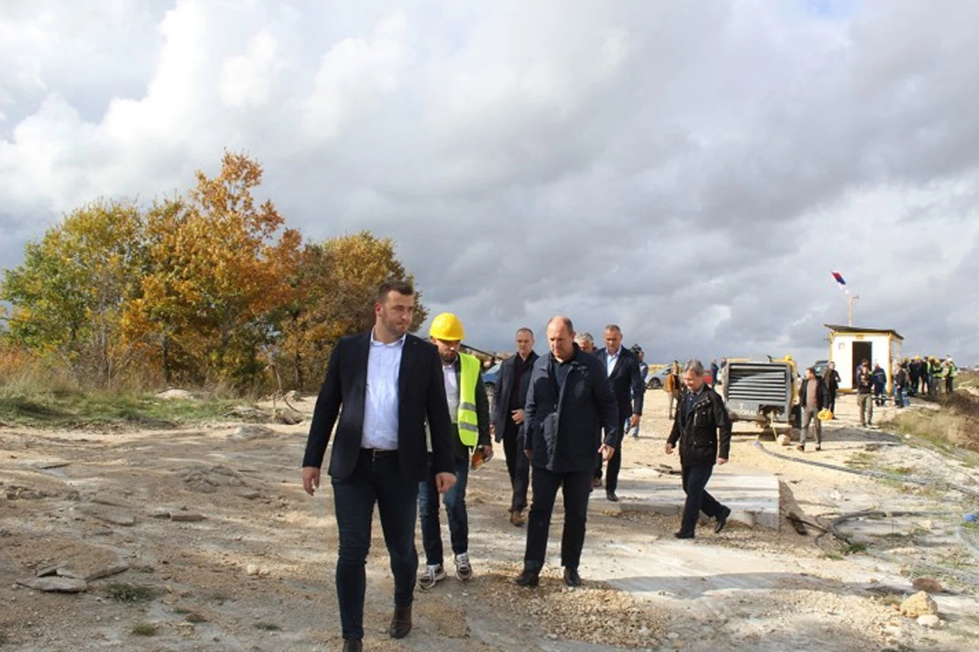 Jedan dio Hercegovine slavi, a drugi strepi: Probijen je najduži tunel u regiji