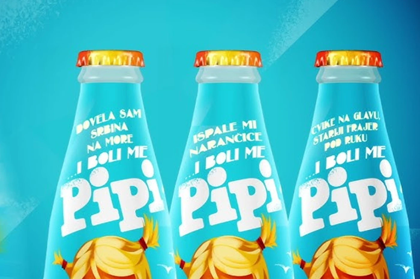 Pipi Duga Čarapa tuži hrvatski Pipi