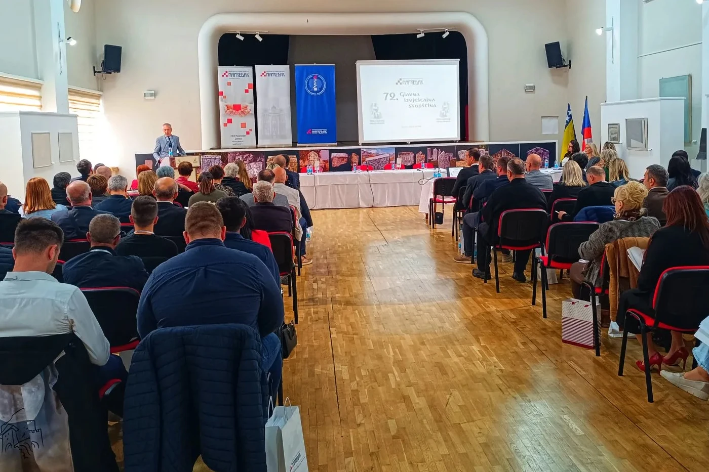 Skupština Napretka u Zenici: Jedinstvo, međusobno poštovanje i dijalog