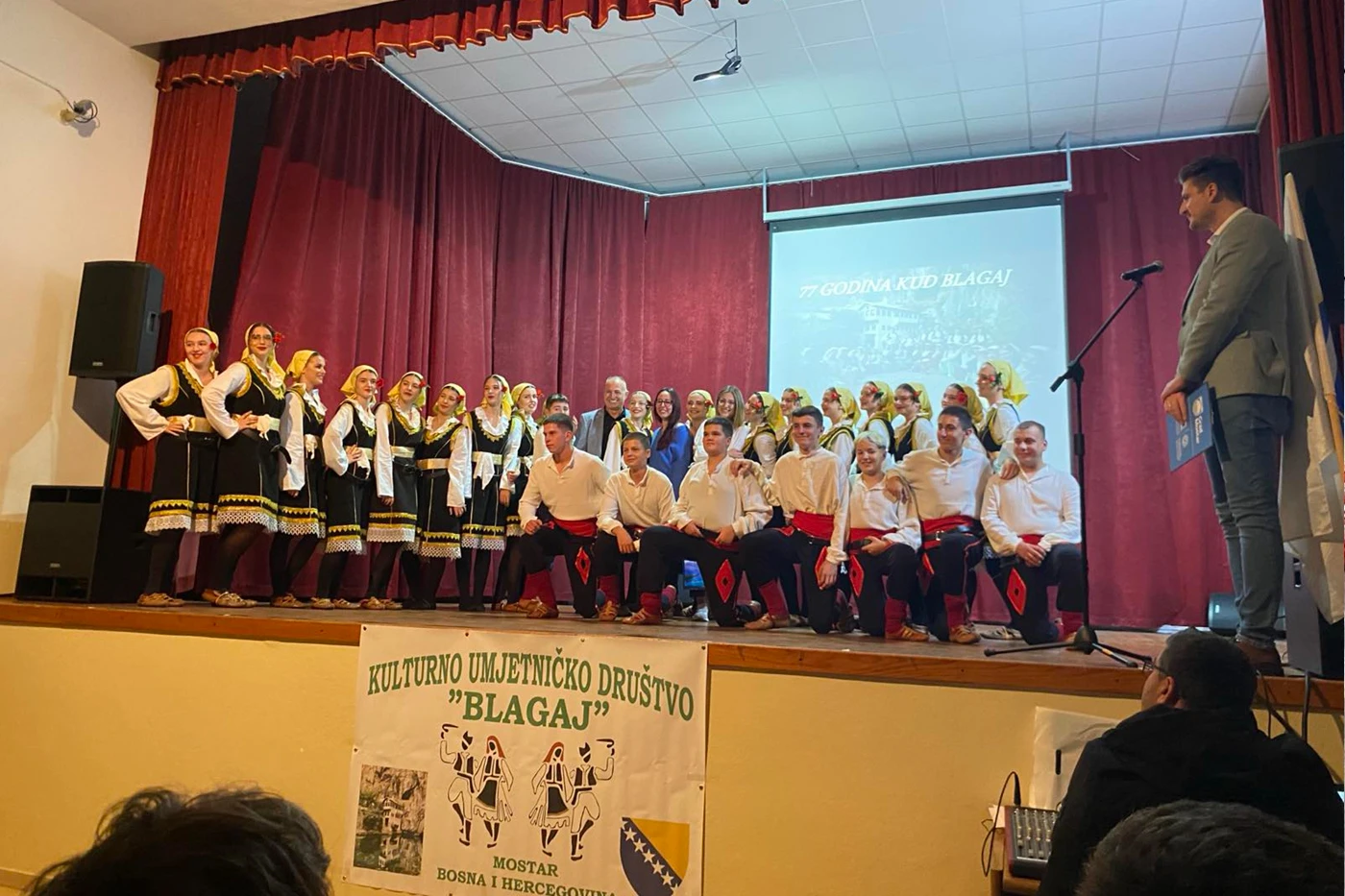 Održan veliki koncert KUD-a Blagaj