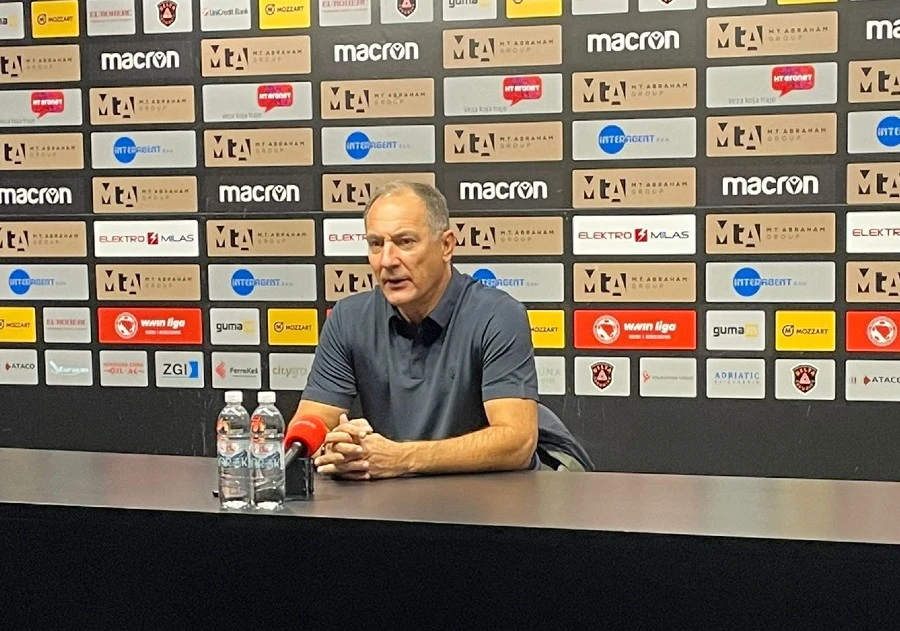 Štimac pred veliki derbi: "Mainz je ostavio posljedice, tražimo svježe noge za Borac"