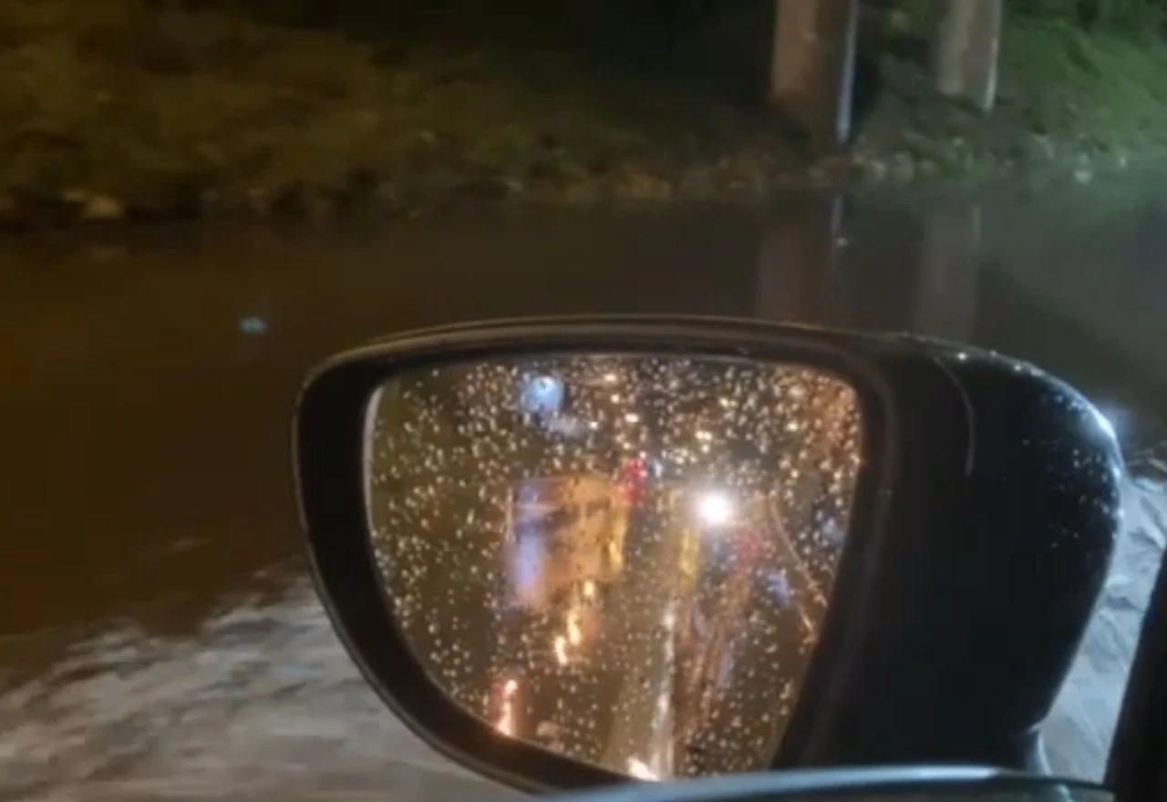 VIDEO | Sjeverni ulaz u Mostar: Nova kiša, stari problemi