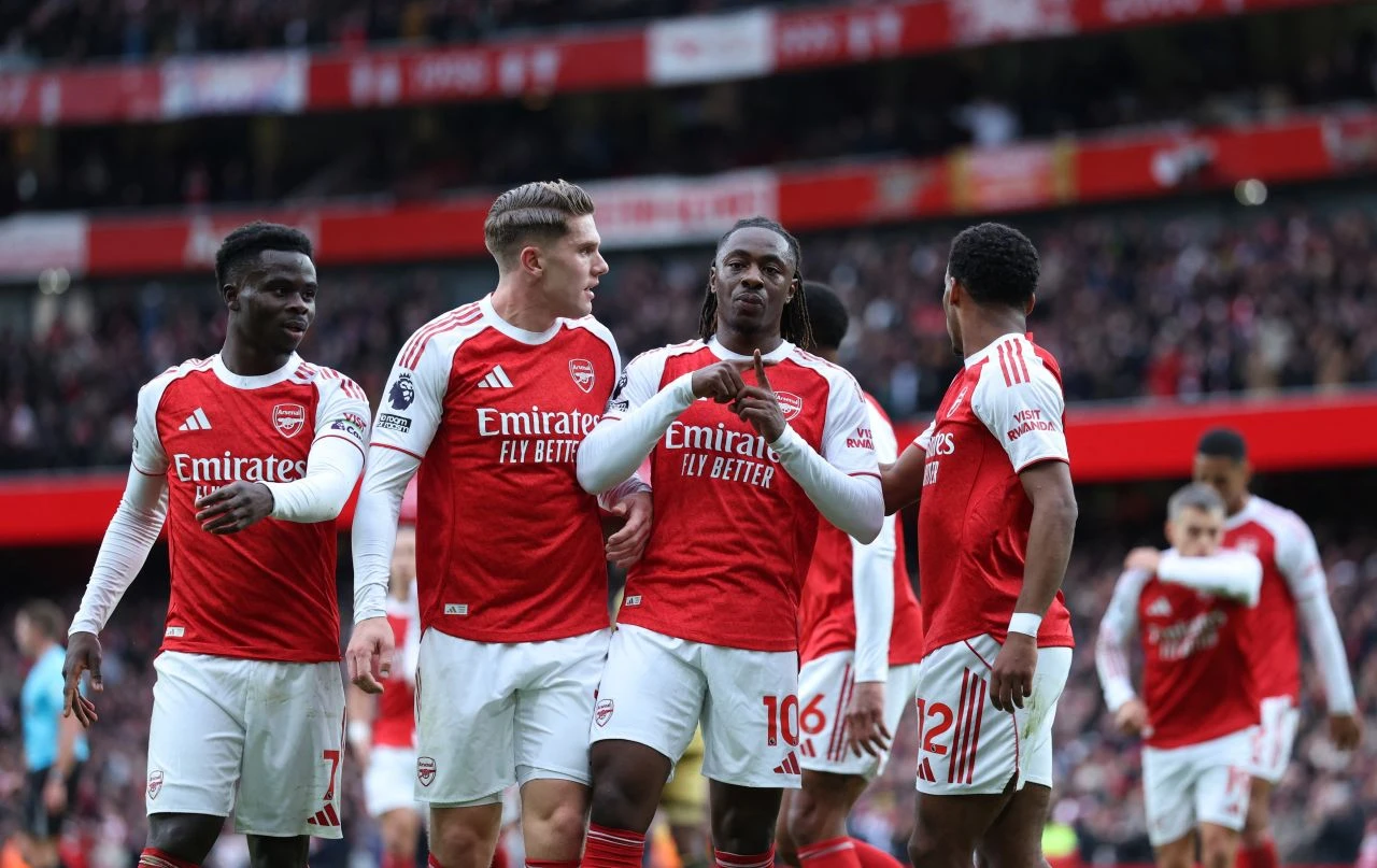 Arsenal povećava prednost, poraz Cityja, Tavernier zabio iz kornera