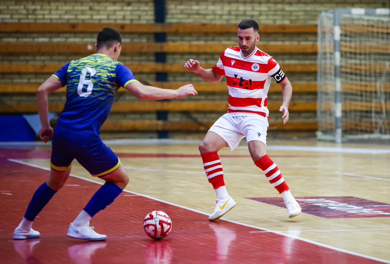 Futsal Zrinjski teško poražen u Žepču