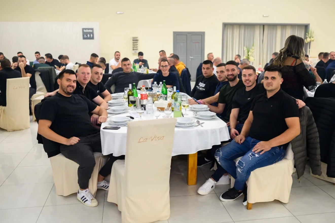 Lovačko društvo "Rujan" obilježilo 25 godina postojanja