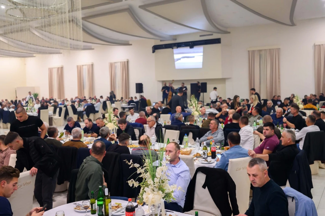 FOTO | Lovačko društvo "Rujan" proslavilo 25 godina postojanja