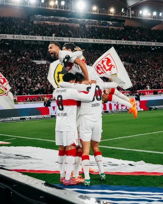 Stuttgart i Leverkusen ubilježili pobjede i primakli se vodećima