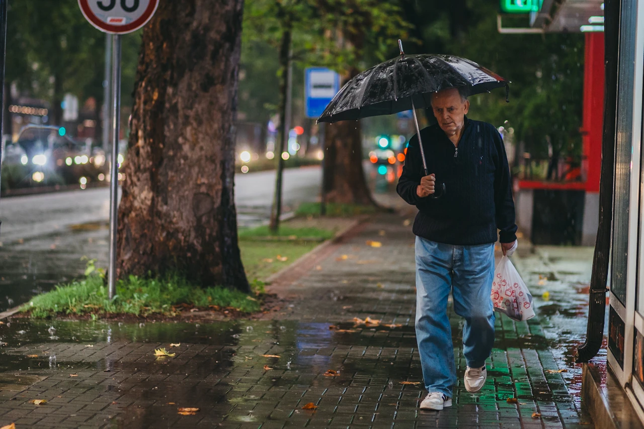 Danas se očekuje povremena kiša u Mostaru, temperature do 18 stupnjeva