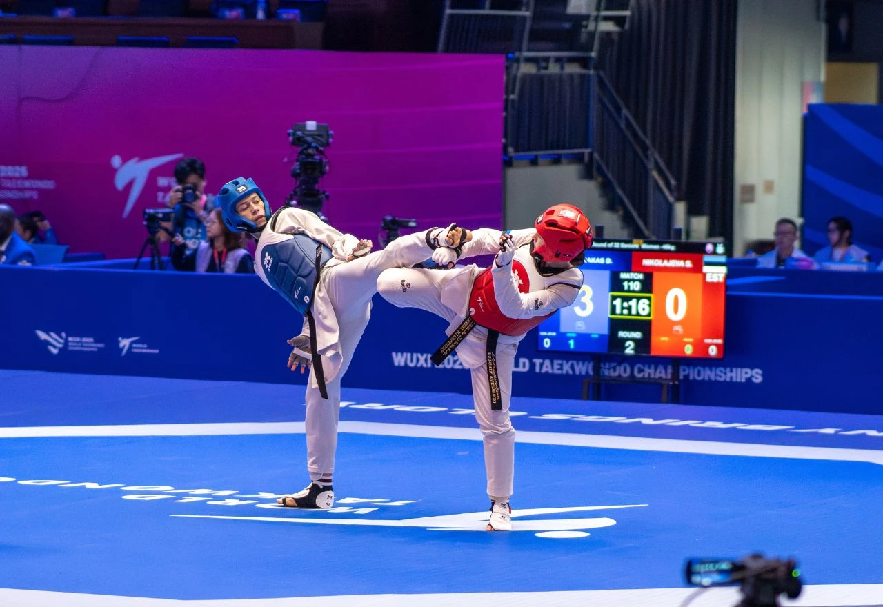 Džejla Makaš zaustavljena na korak do povijesne medalje za BiH na Svjetskom prvenstvu