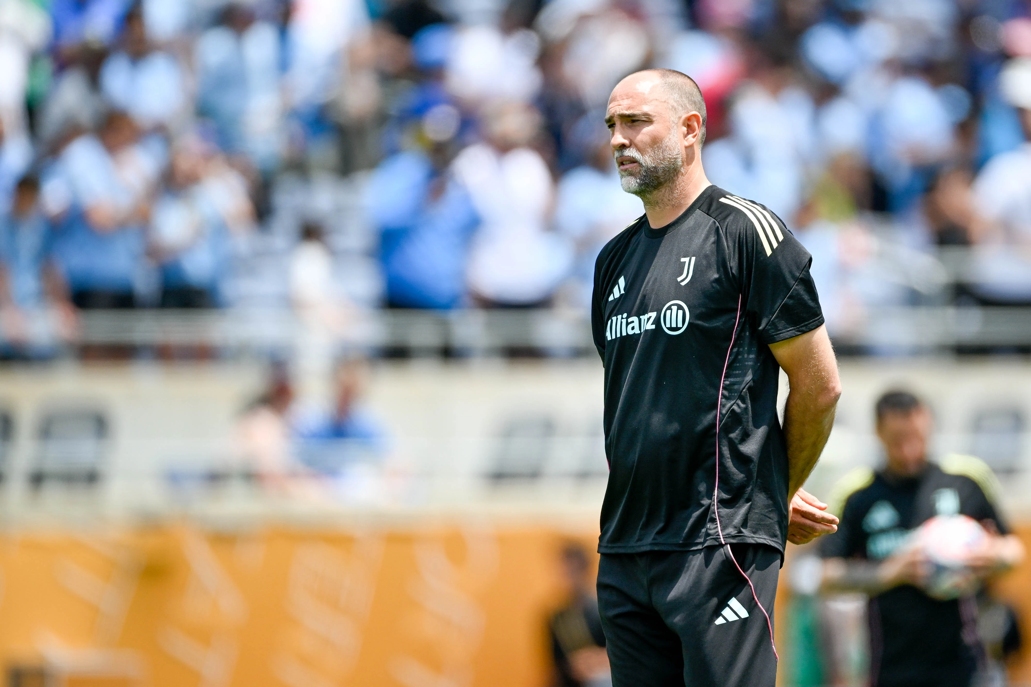 Juventus smijenio Igora Tudora