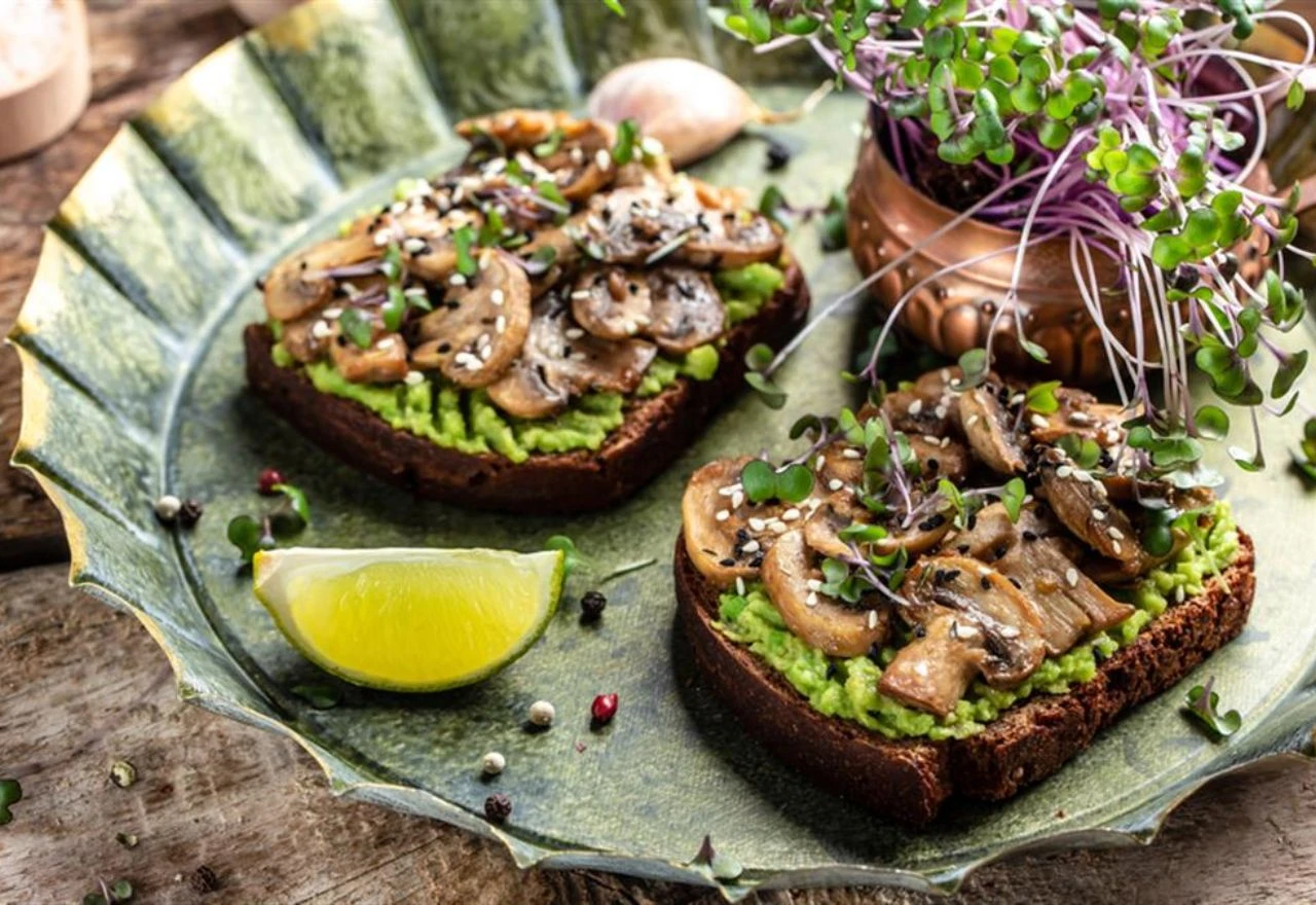 Recept koji morate probati: Savršeni tost s avokadom i gljivama