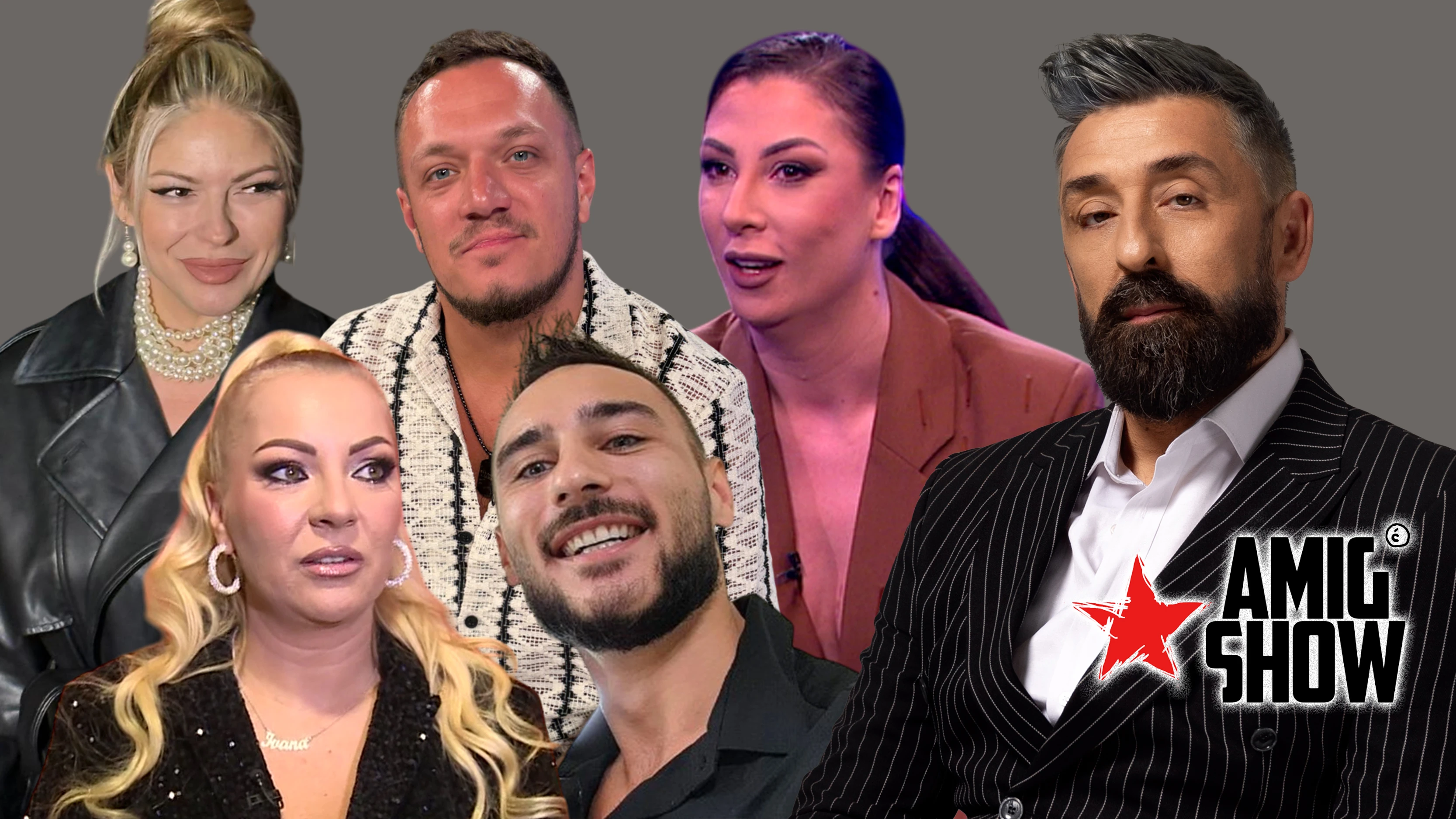 Ognjen Amidžić okuplja hit goste: Ne propustite novu epizodu Ami G Show-a