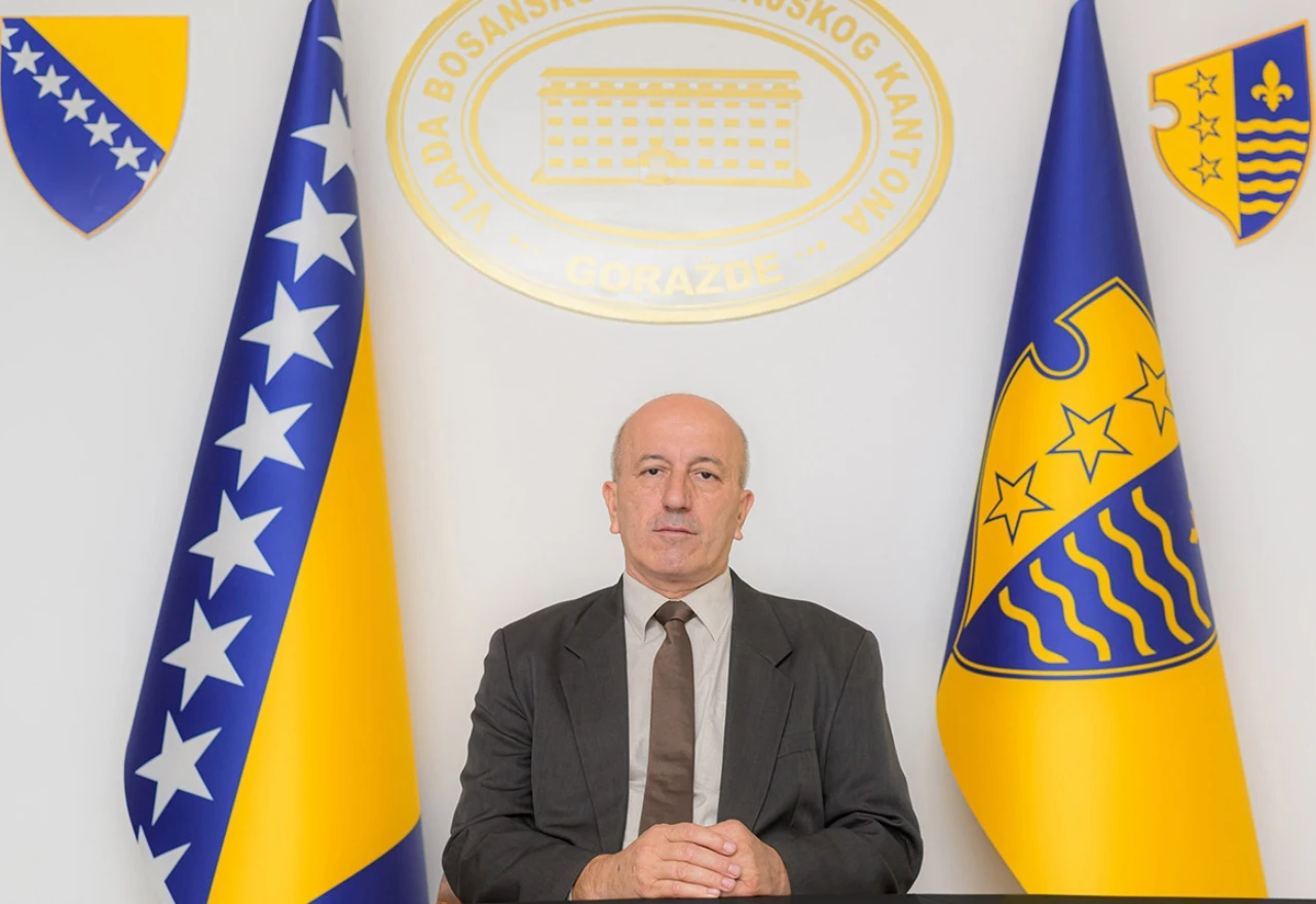 Edin Ćulov ponovo premijer