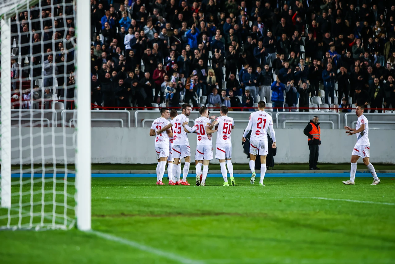 KRAJ| Zrinjski slavio pobjedu i došao na samo bod od Borca