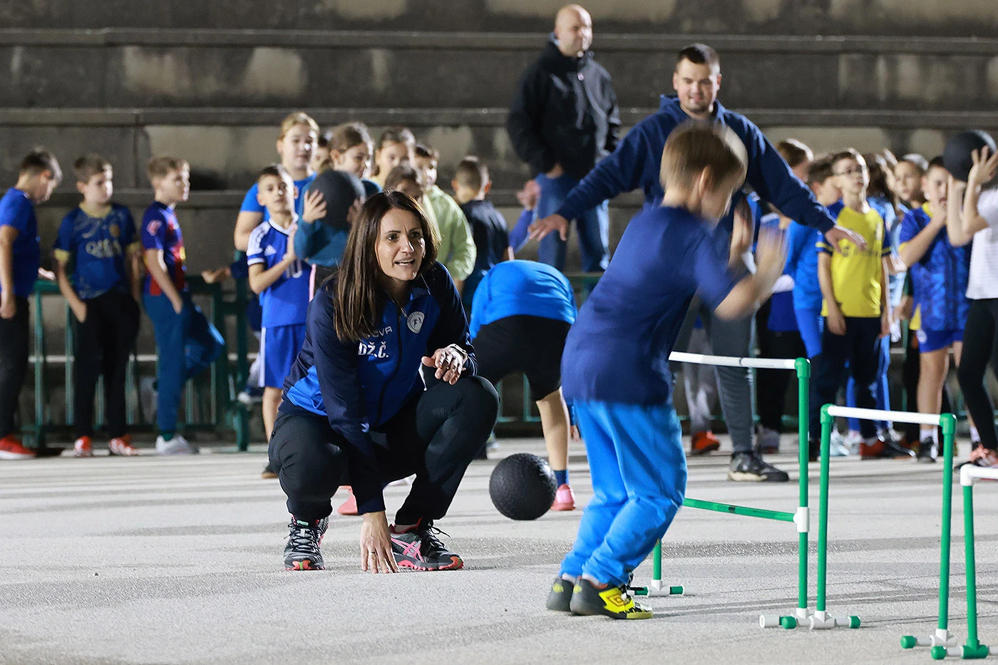 Mostar bio u znaku dječje atletike: Pogledajte kako su najmlađi pokazali sportski duh i energiju