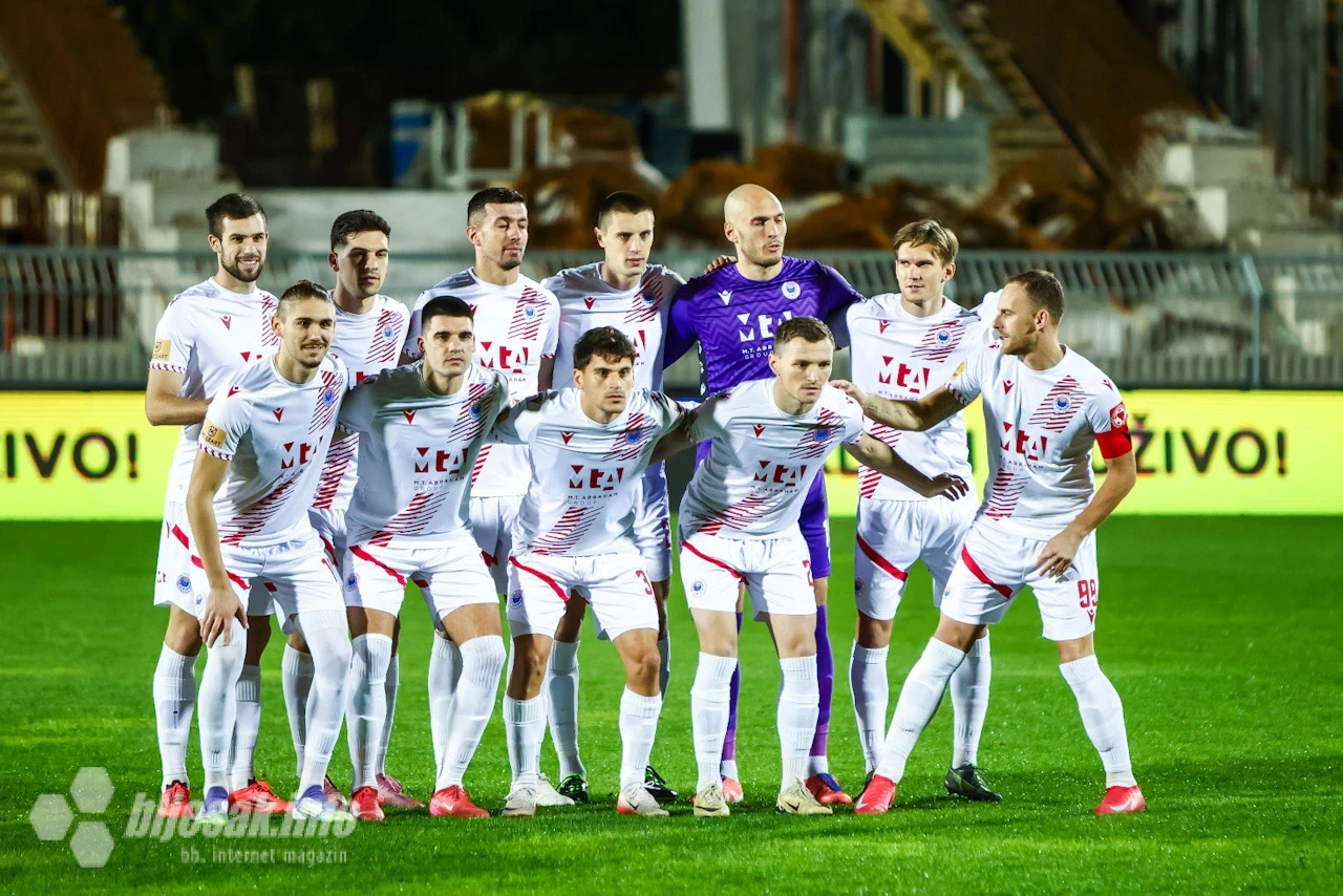 Zrinjski pobijedio Borac 2:1 – Plemići slavili u uzbudljivom derbiju