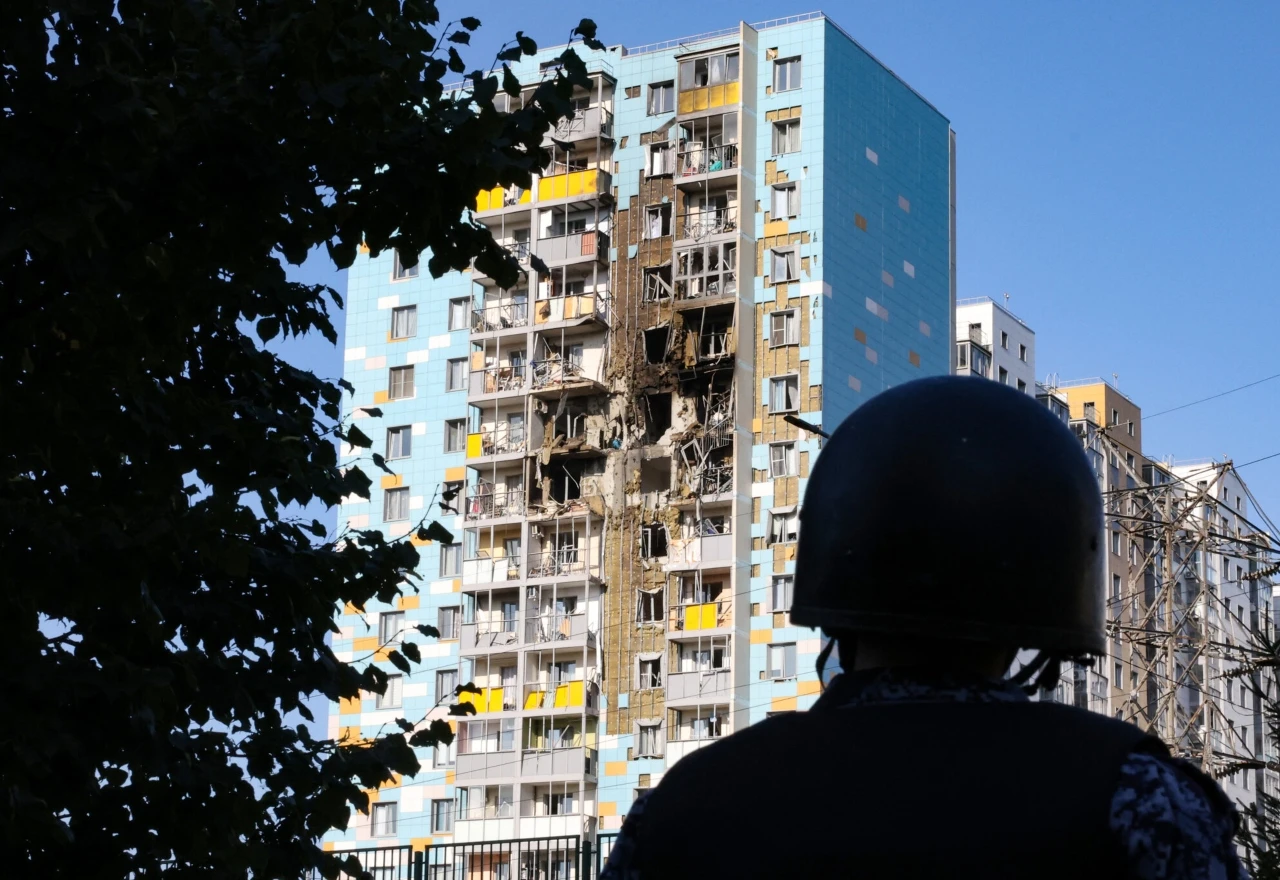 Ukrajina dronovima napala Moskvu drugu noć zaredom