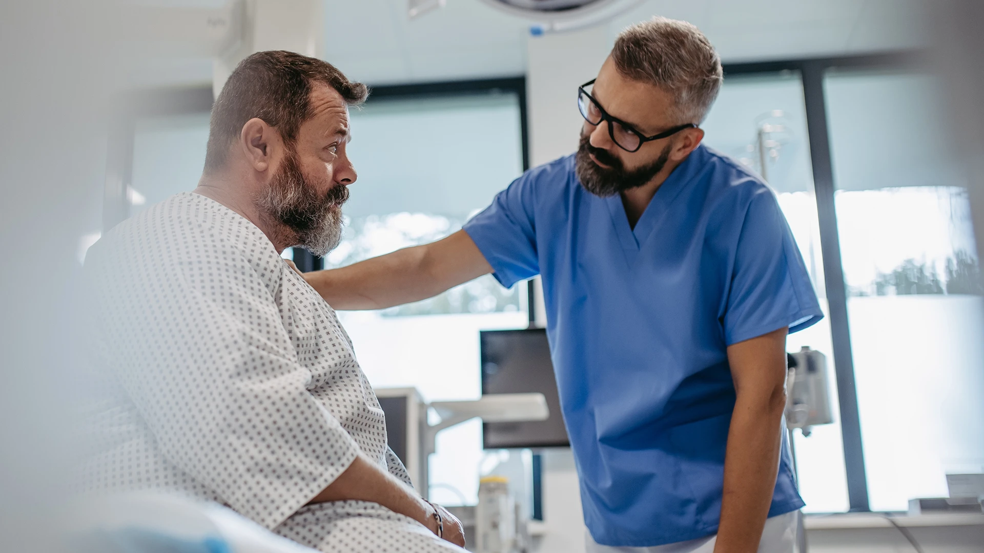 Putovanje u Tursku radi liječenja raka prostate: Što Acıbadem može ponuditi