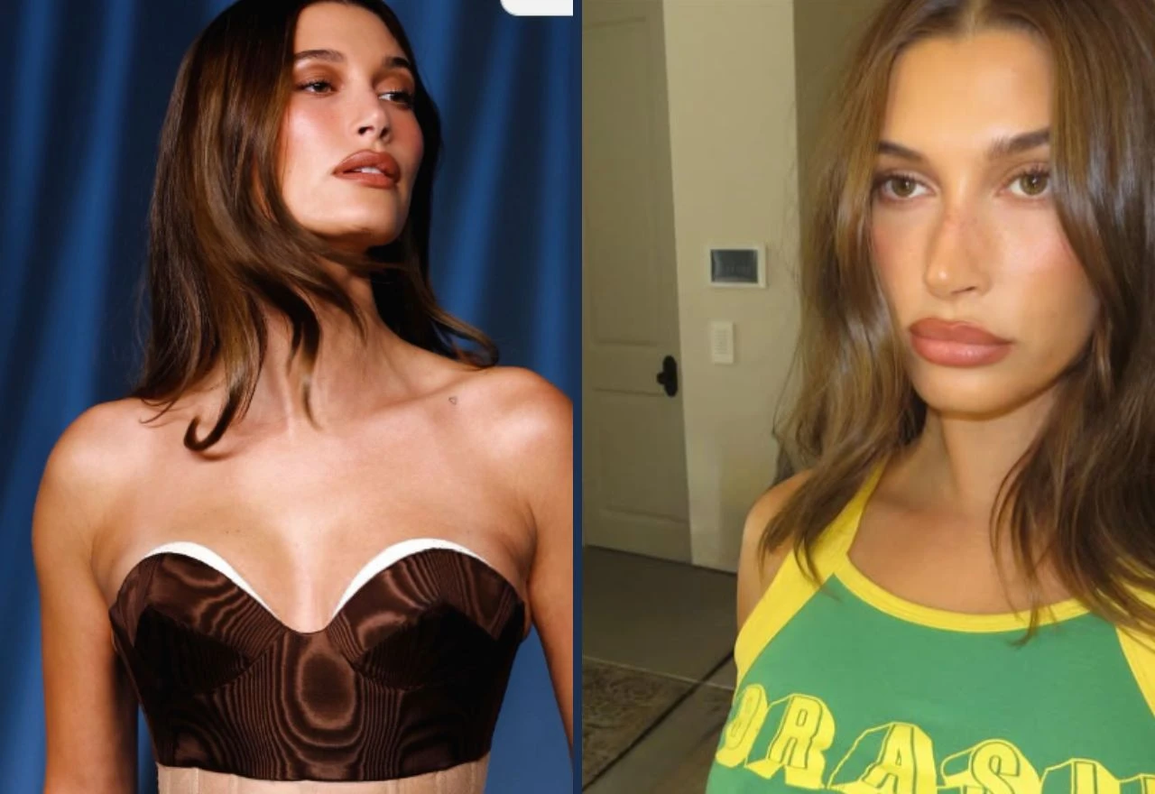 Hailey Bieber pokazala najtraženiji make-up i manikuru godine
