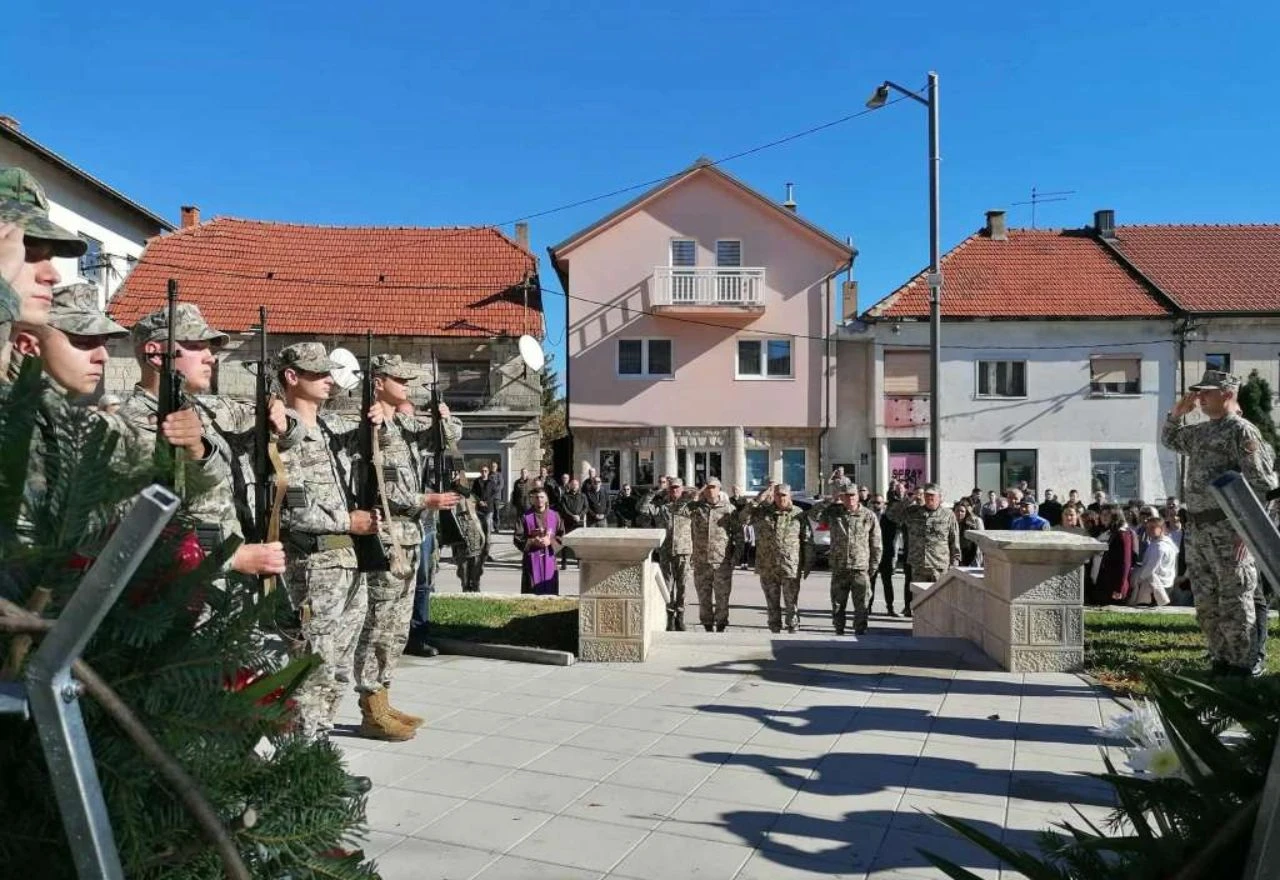 Obilježena svetkovina Svih Svetih u Tomislavgradu