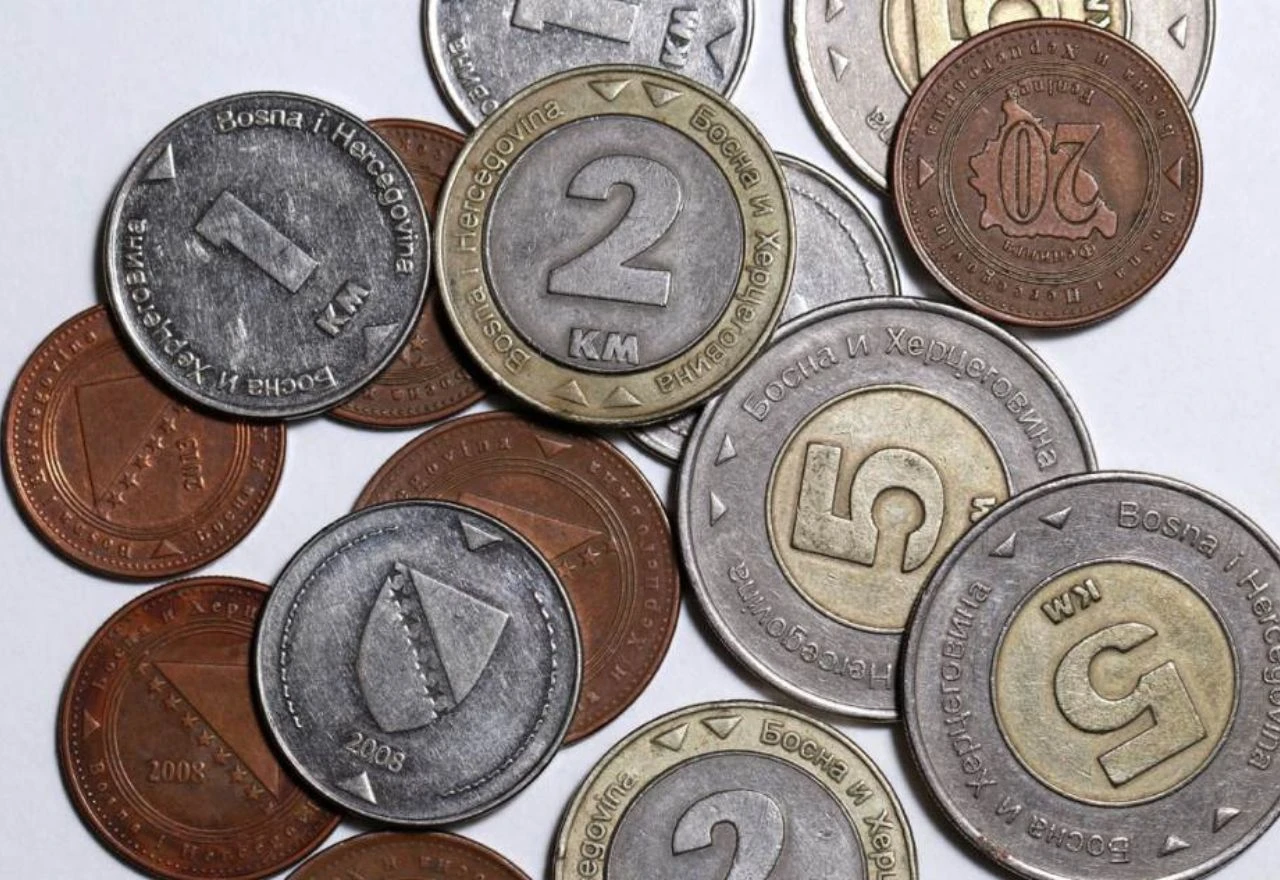 Hrvatska će izrađivati nove kovanice konvertibilnih maraka