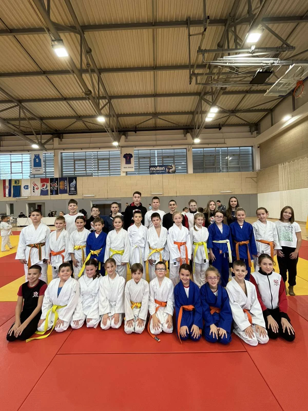 Judo klub Herceg ostvario vrhunske rezultate na tri međunarodna natjecanja