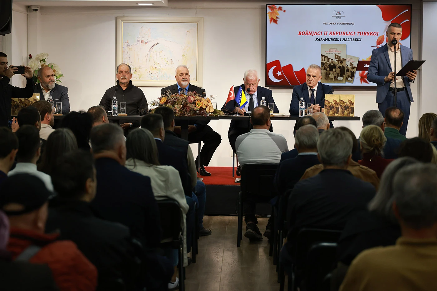 Bošnjaci u Republici Turskoj